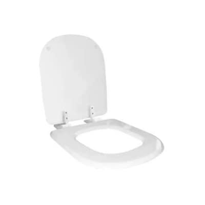 Asiento Inodoro Bari Herraje Nylon Daccord