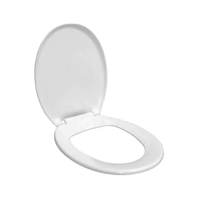 Asiento Universal Oval Blanco Daccord