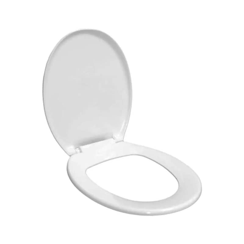 Asiento Universal Oval Blanco Daccord