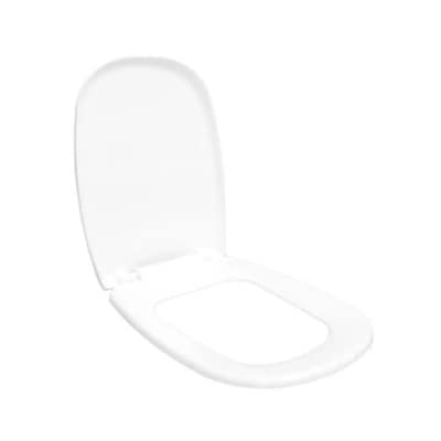 Asiento Universal Rectangular Blanco Daccord