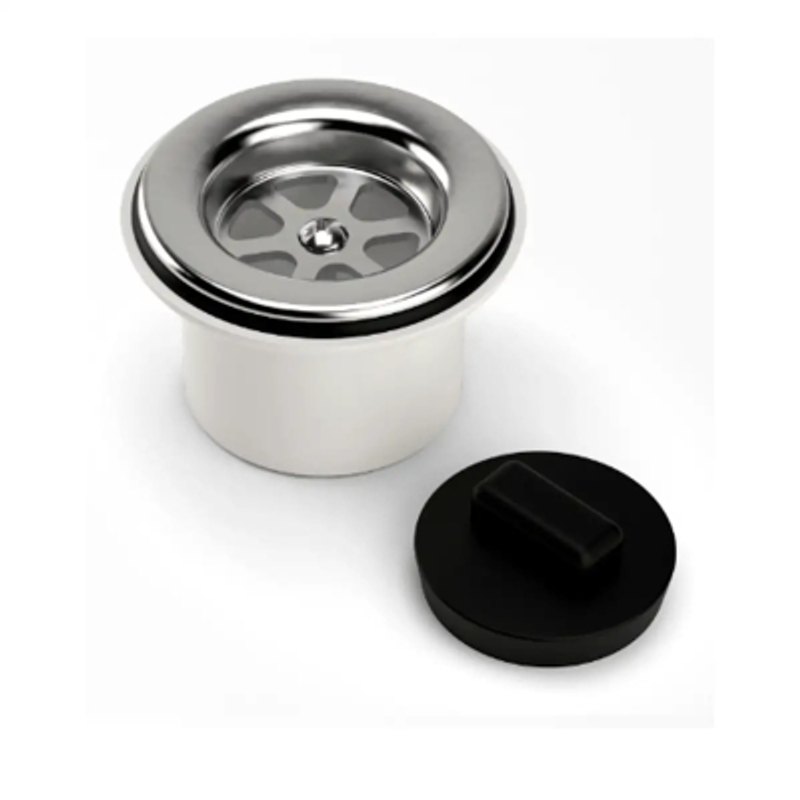 Sopapa Plast.c/Rej.metal 50 Mm Duke