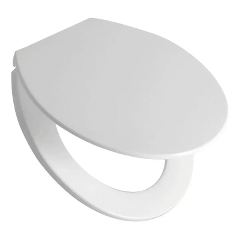Asiento Inodoro Universal Traful Polipropileno Estilo Tdxp-B Ferrum