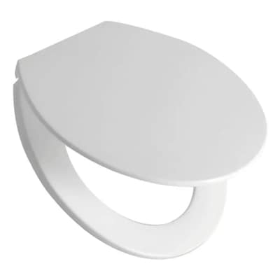 Asiento Inodoro Universal Traful Polipropileno Estilo Tdxp-B Ferrum