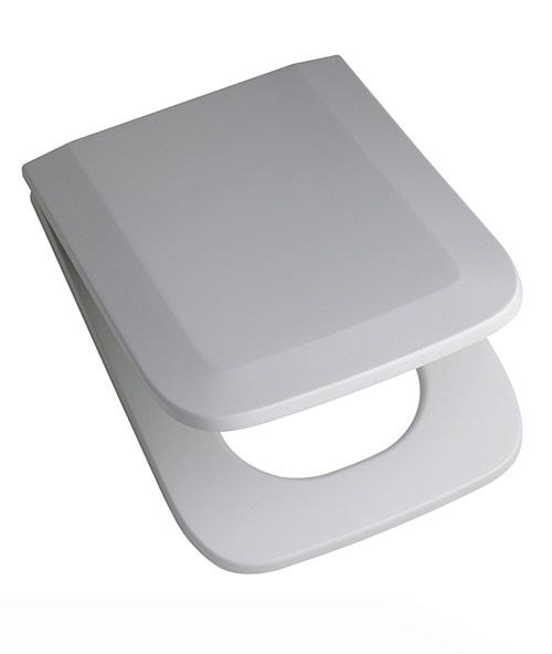 Asiento Inodoro Trento Caida Amortiguada Ferrum