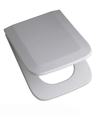 Asiento Inodoro Trento Caida Amortiguada Ferrum
