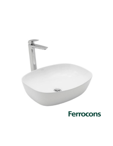 Bacha Tori Rectangular Slim 0LK435B Ferrum