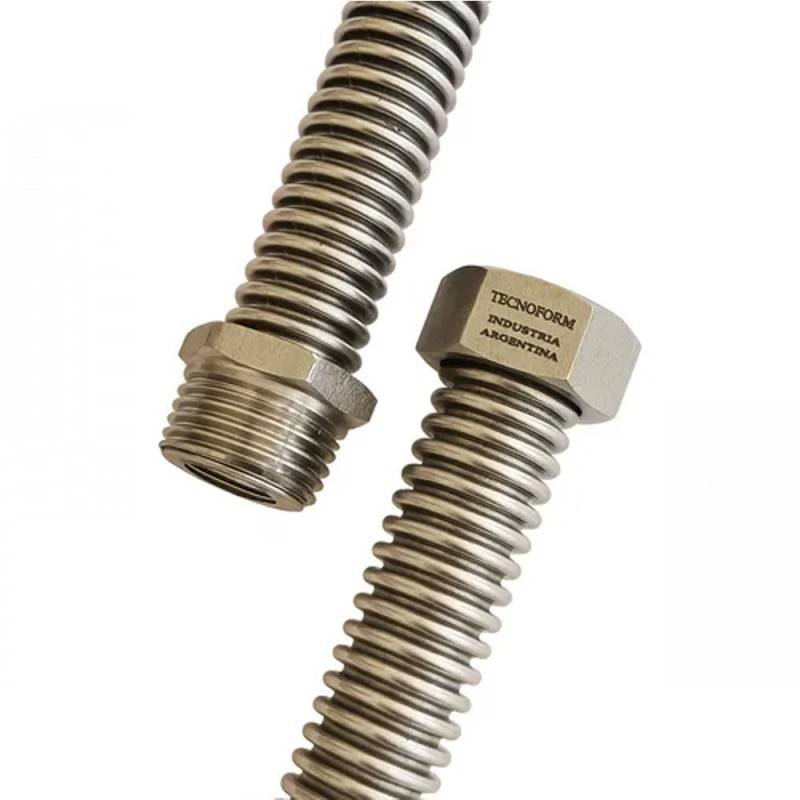 Flexible Exterior Para Agua 1/2 De 40-90
