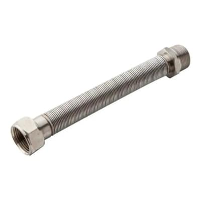 Flexible Exterior Para Gas 1/2 De 40 A 95
