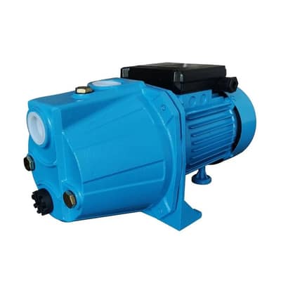 Bomba 1Hp Fjet 100 117200 Fluvial