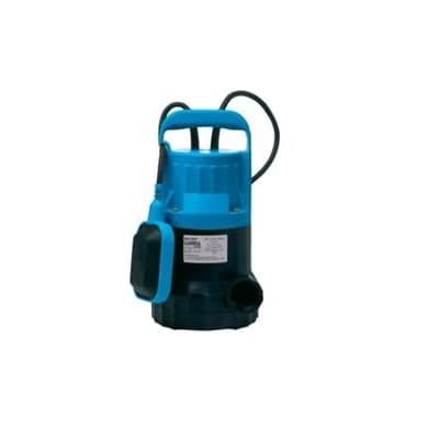 Bomba Desagote Pqw750 1Hp Plastica 315110 Fluvial