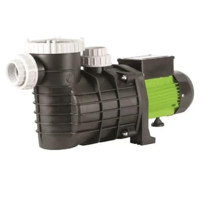 Bomba Autocebante 3/4Hp Plata 3 311301 Fluvial