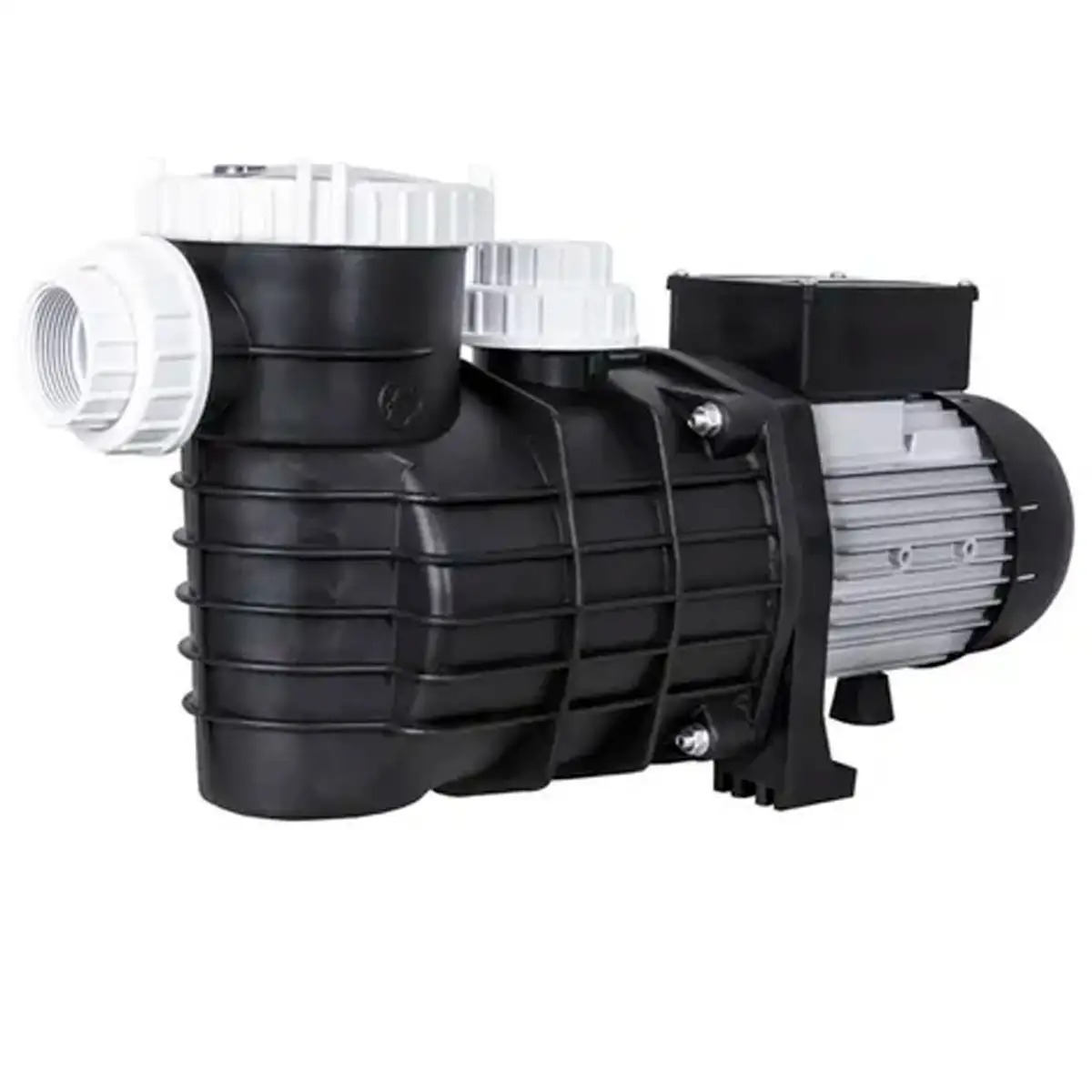 Bomba Autocebante 1 1/2Hp Plata 5 311501 Fluvial