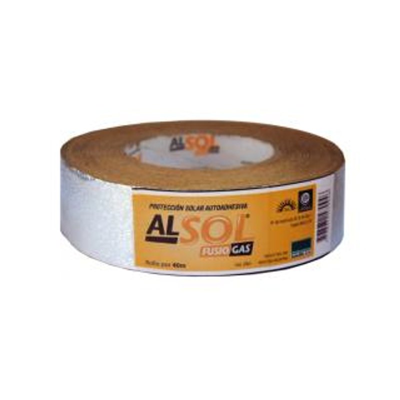 Cinta Anti Uv X 40 Mt Fusiogas
