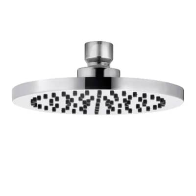 Ducha Plastica 20Cm 0126-Pro-20- Cr Fv
