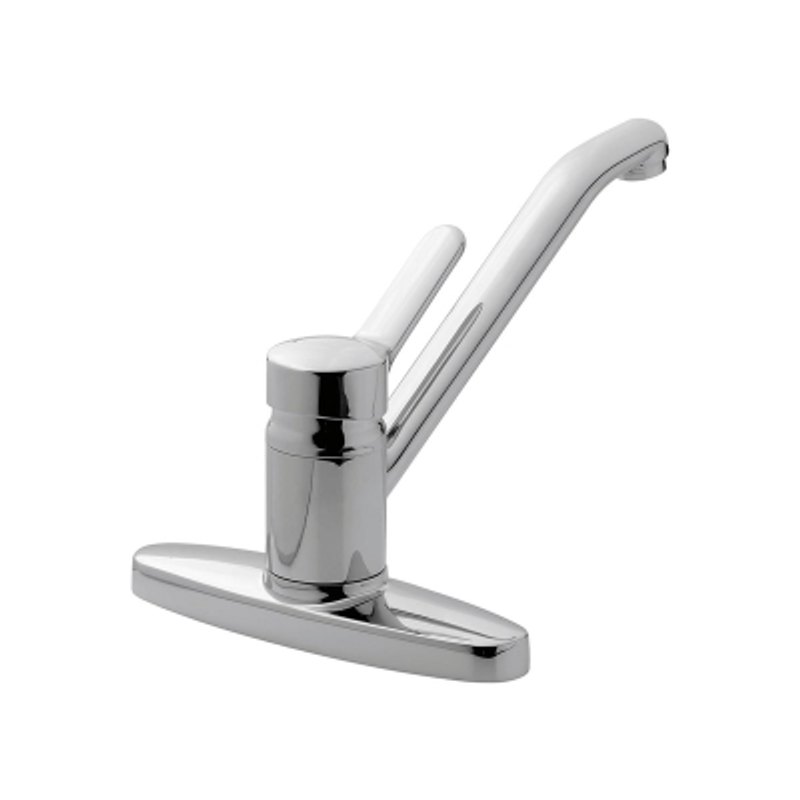 Monocomando Mesada Swing Duo 0411.03/90A Fv