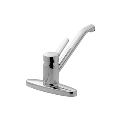 Grifería Monocomando Mesada Swing Duo Cromo FV 0411.03/90A-CR