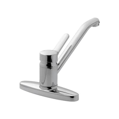 Monocomando Mesada Swing Duo 0411.03/90A Fv