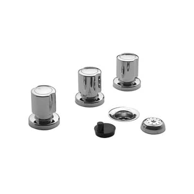 Grifería Bidet Allegro Cromo FV 0295/15-CR