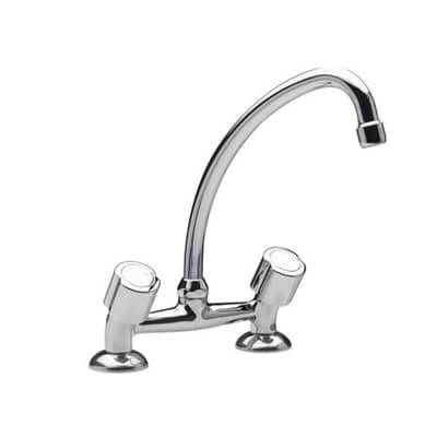 Grifería Cocina Mesada Allegro Fv 0416/15