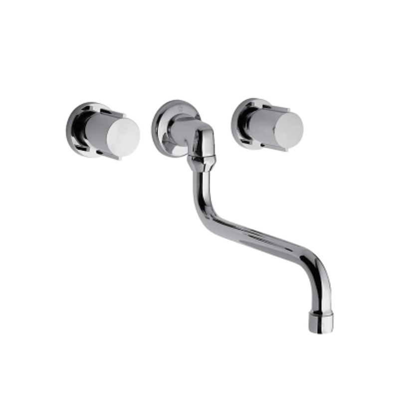 California Cocina Pared Embutir Pico Bajo 0403/17 Fv
