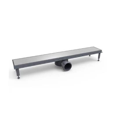Desague Abs Rejilla Acero Inoxidable 60 Cm 12095 Ideal