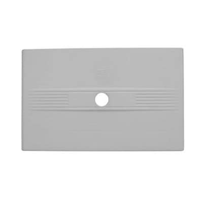 Sobretapa Plastico Agujero Chico 1150 Ideal