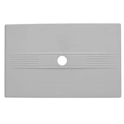 Sobretapa Plastico Agujero Chico 1150 Ideal