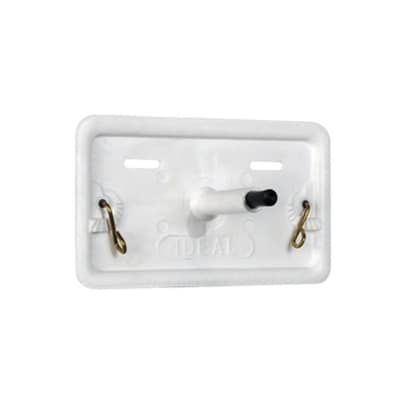 Tapa Inspeccion Con Boton Largo 1251 Ideal