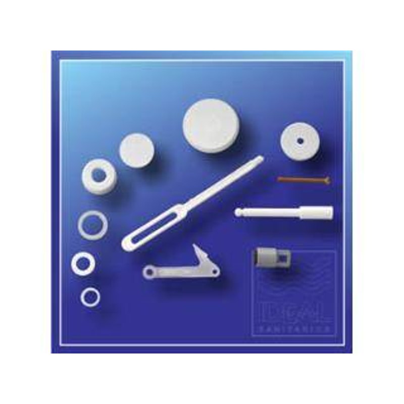 Diafrag.pvc Para Valvula X10U 1566 Ideal