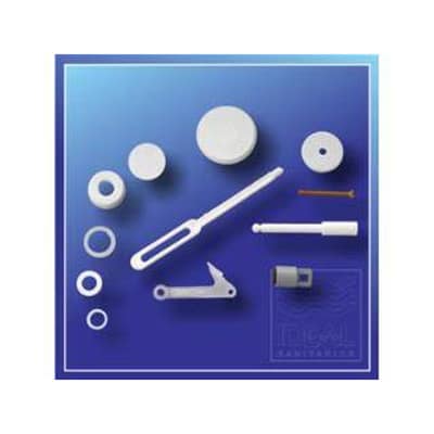 Diafrag.pvc Para Valvula X10U 1566 Ideal