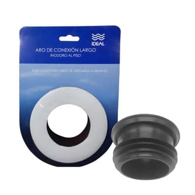 Aro Largo Conexion Inodoro 1580 Ideal