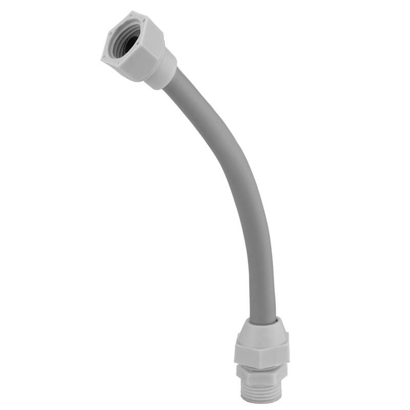 Conexion Flexible De 40 Cm 1702 Ideal Pvc