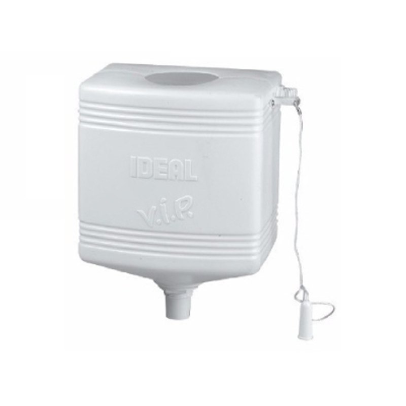 Mochila A Cadena Vip Blanco 30900 Ideal