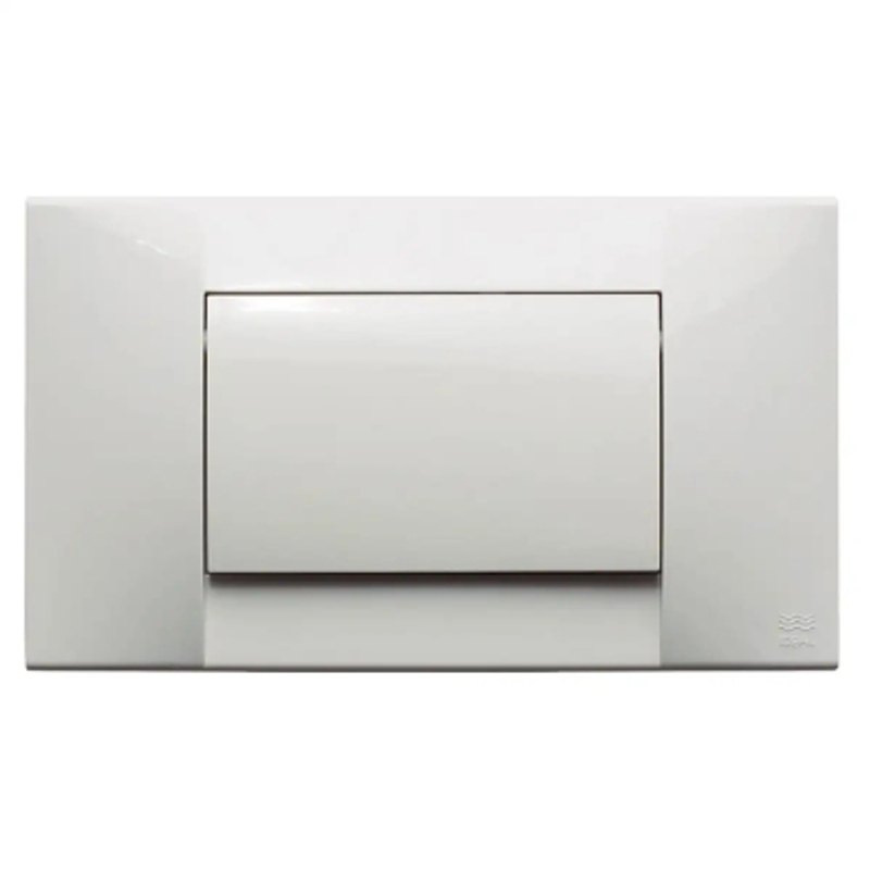 Tapa Tecla Universal Blanca 84010 Ideal