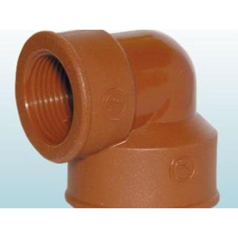 Codo Reduccion 3/4X1/2 J3L