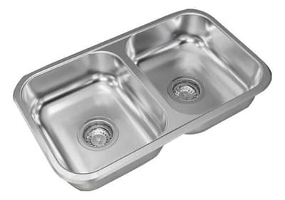 Bacha Doble C28/18 59X34X18 Johnson Acero