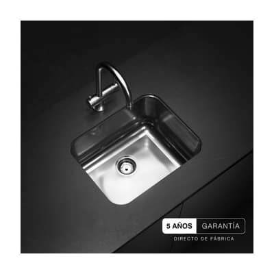 Bacha Simple G50 50X40X26 Johnson Acero