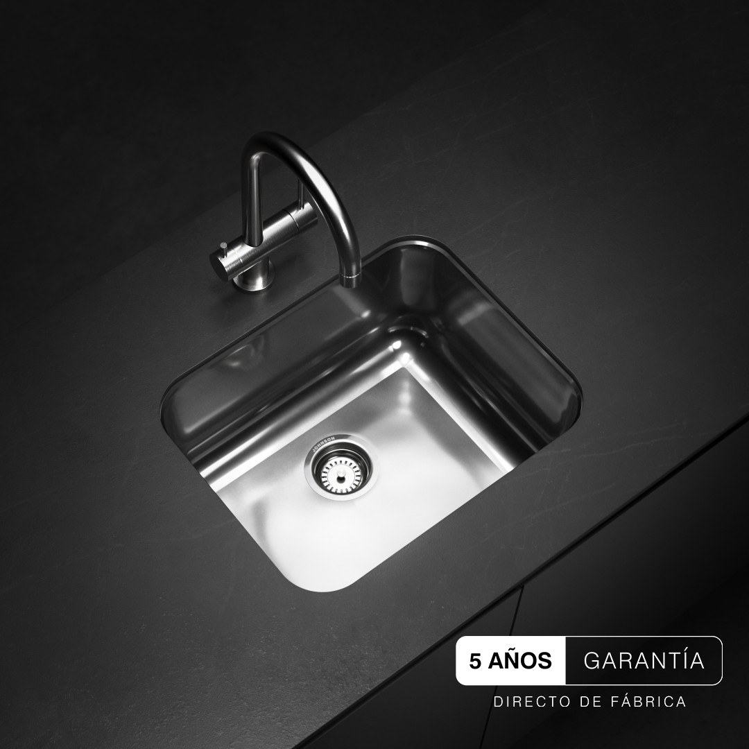 Bacha Simple G50 50X40X26 Johnson Acero
