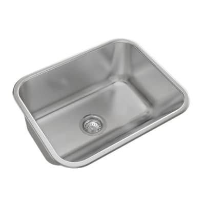 Bacha Lavadero Ln50 50X40X25 Johnson Acero