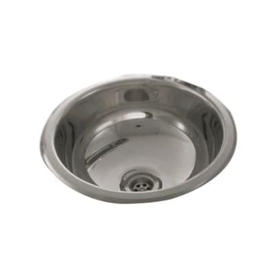 Bacha Vanitory Lisa O300L 30X14 Johnson Acero