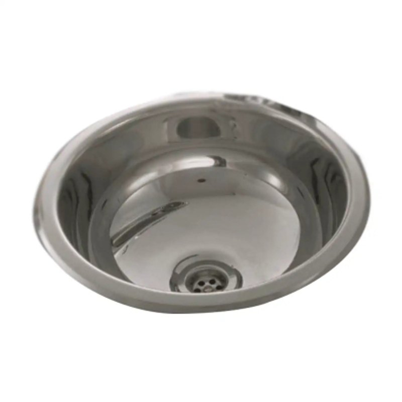 Bacha Vanitory Lisa O300L 30X14 Johnson Acero