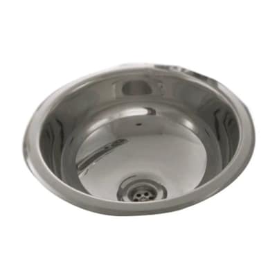 Bacha Vanitory Lisa O300L 30X14 Johnson Acero