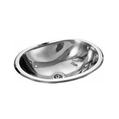 Bacha Vanitory LISAOV440L 44x28x13 Johnson Acero