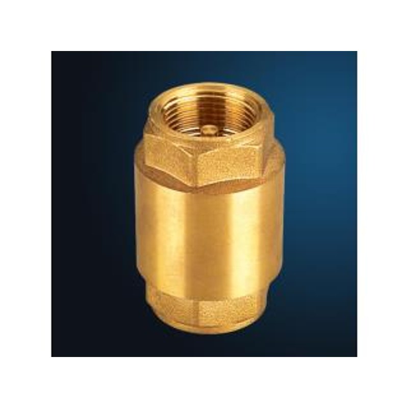 Valvula Retencion Bronce C/Resorte 1/2 Megapol