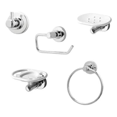 Juego Accesorios 5 Piezas Linea 1000 Peirano