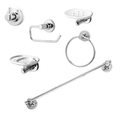 Juego Accesorios 6 Piezas Linea 1000 Peirano
