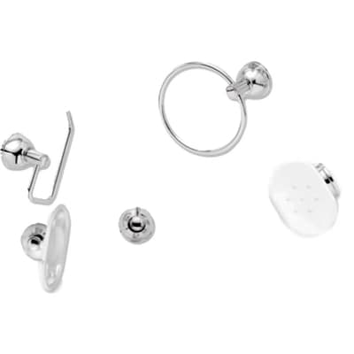 Juego Accesorios 5 Piezas Linea 2000 Peirano