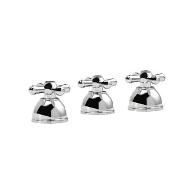 Grifería Bidet Ares Cromo Peirano 314/CR