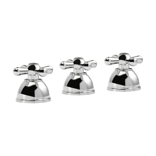 Grifería Bidet Ares Cromo Peirano 314/CR