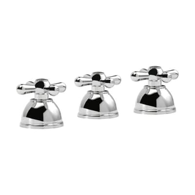 Grifería Bidet Ares Cromado Peirano